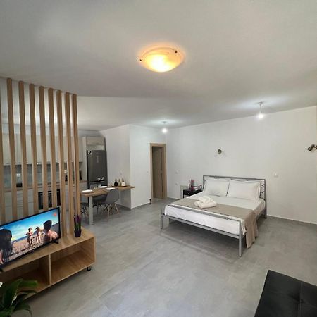 Vespista Boutique Appartement Skiathos-stad Buitenkant foto