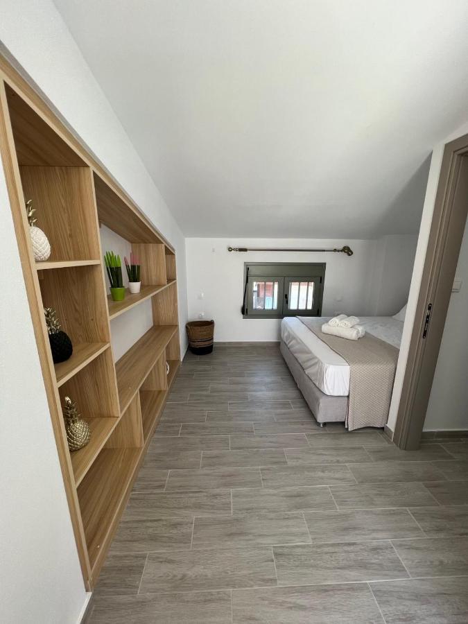 Vespista Boutique Appartement Skiathos-stad Buitenkant foto