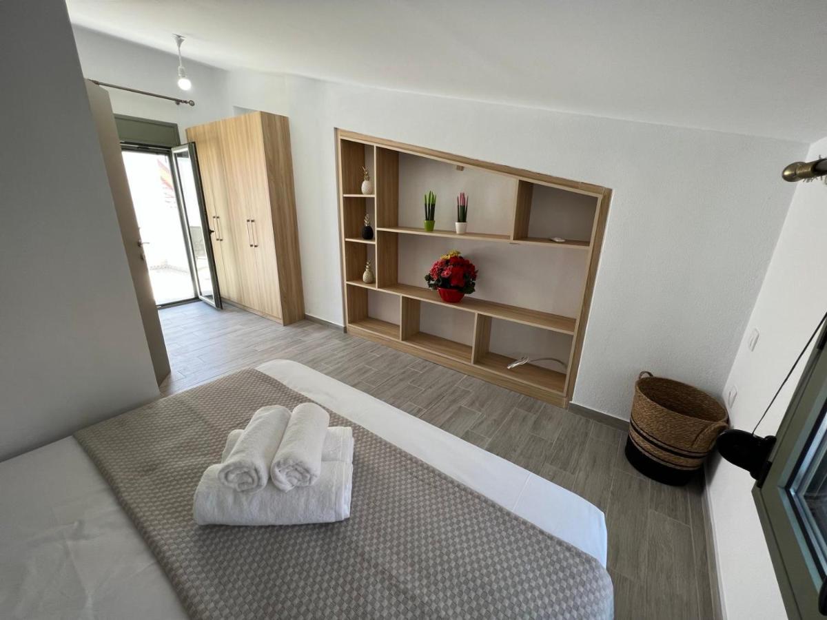 Vespista Boutique Appartement Skiathos-stad Buitenkant foto