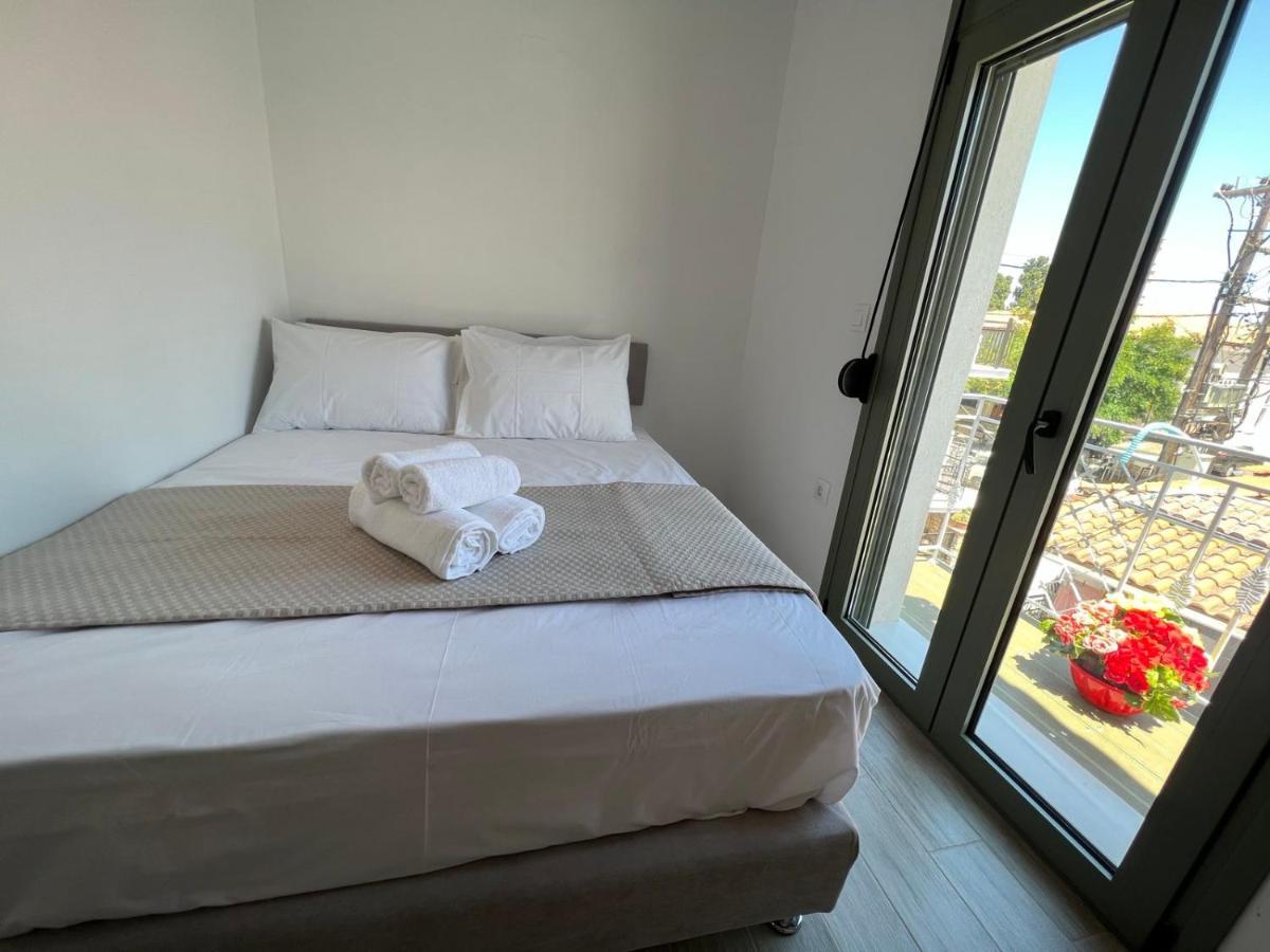Vespista Boutique Appartement Skiathos-stad Buitenkant foto