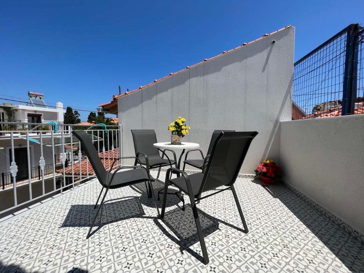 Vespista Boutique Appartement Skiathos-stad Buitenkant foto