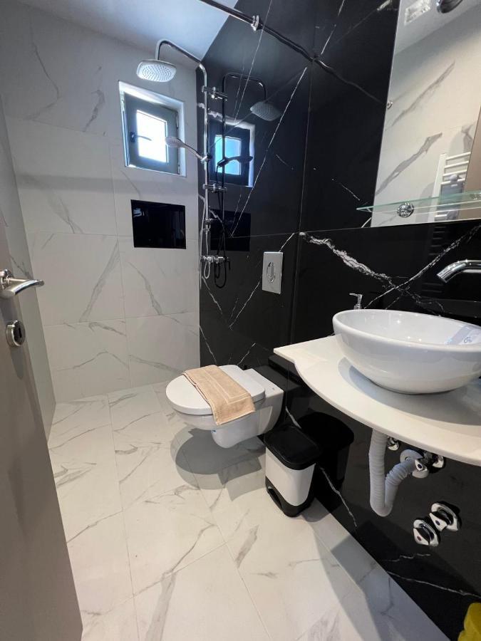 Vespista Boutique Appartement Skiathos-stad Buitenkant foto