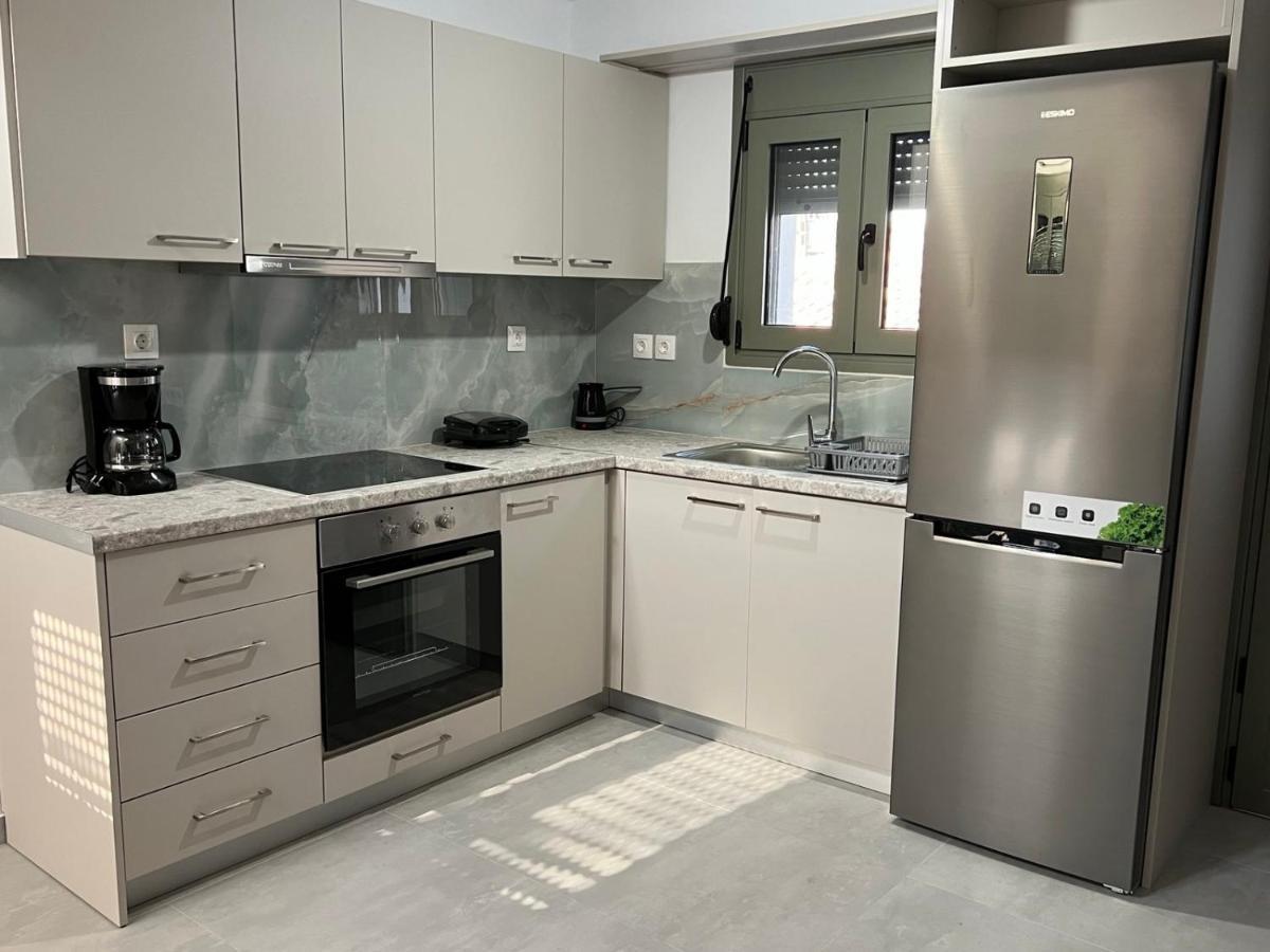 Vespista Boutique Appartement Skiathos-stad Buitenkant foto