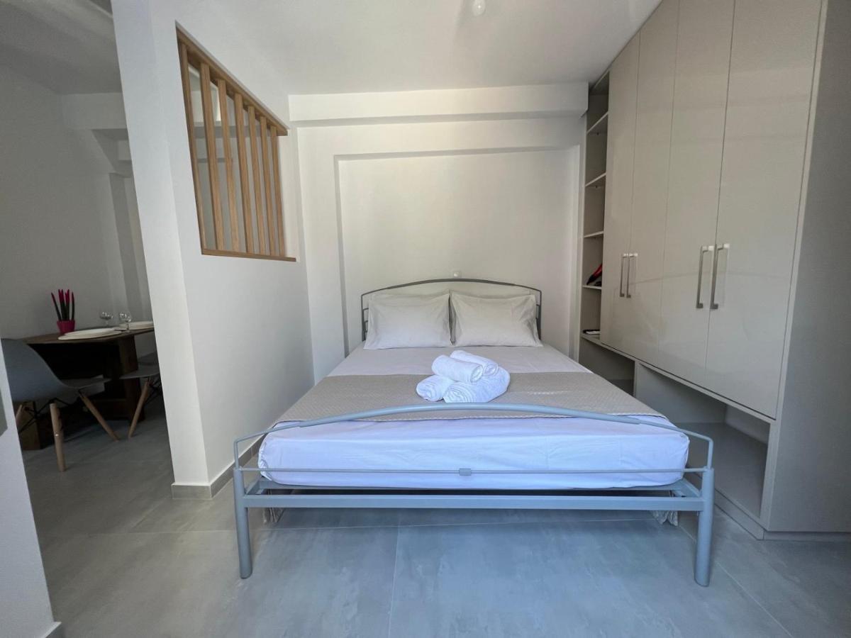 Vespista Boutique Appartement Skiathos-stad Buitenkant foto