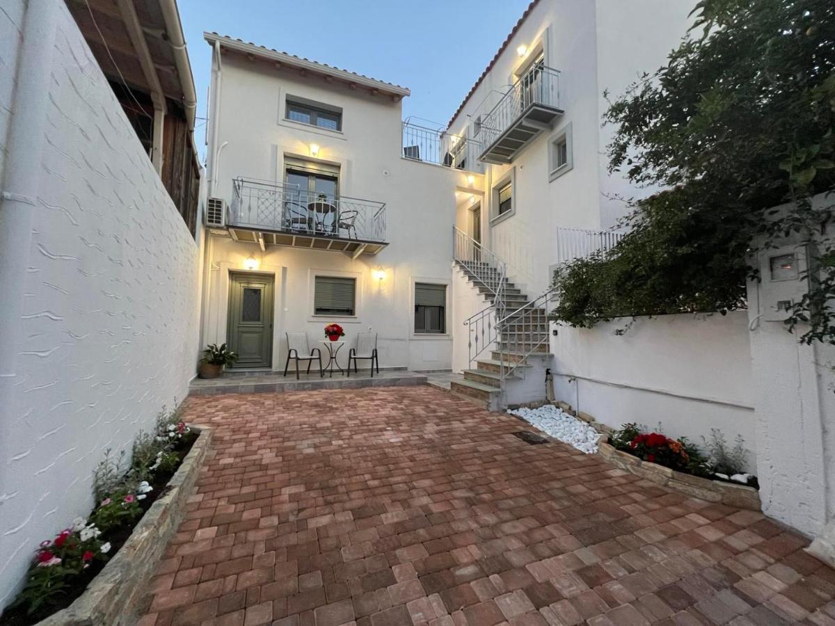 Vespista Boutique Appartement Skiathos-stad Buitenkant foto