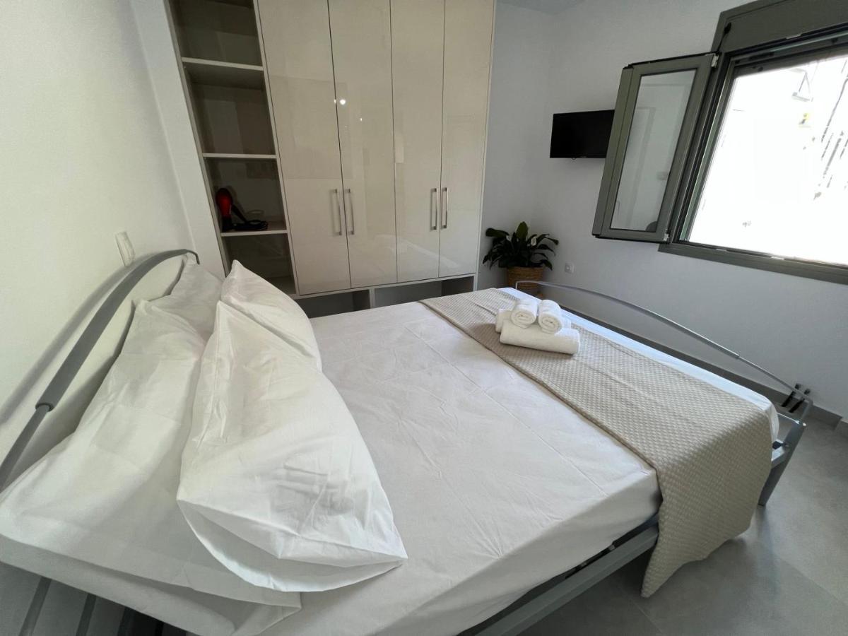 Vespista Boutique Appartement Skiathos-stad Buitenkant foto