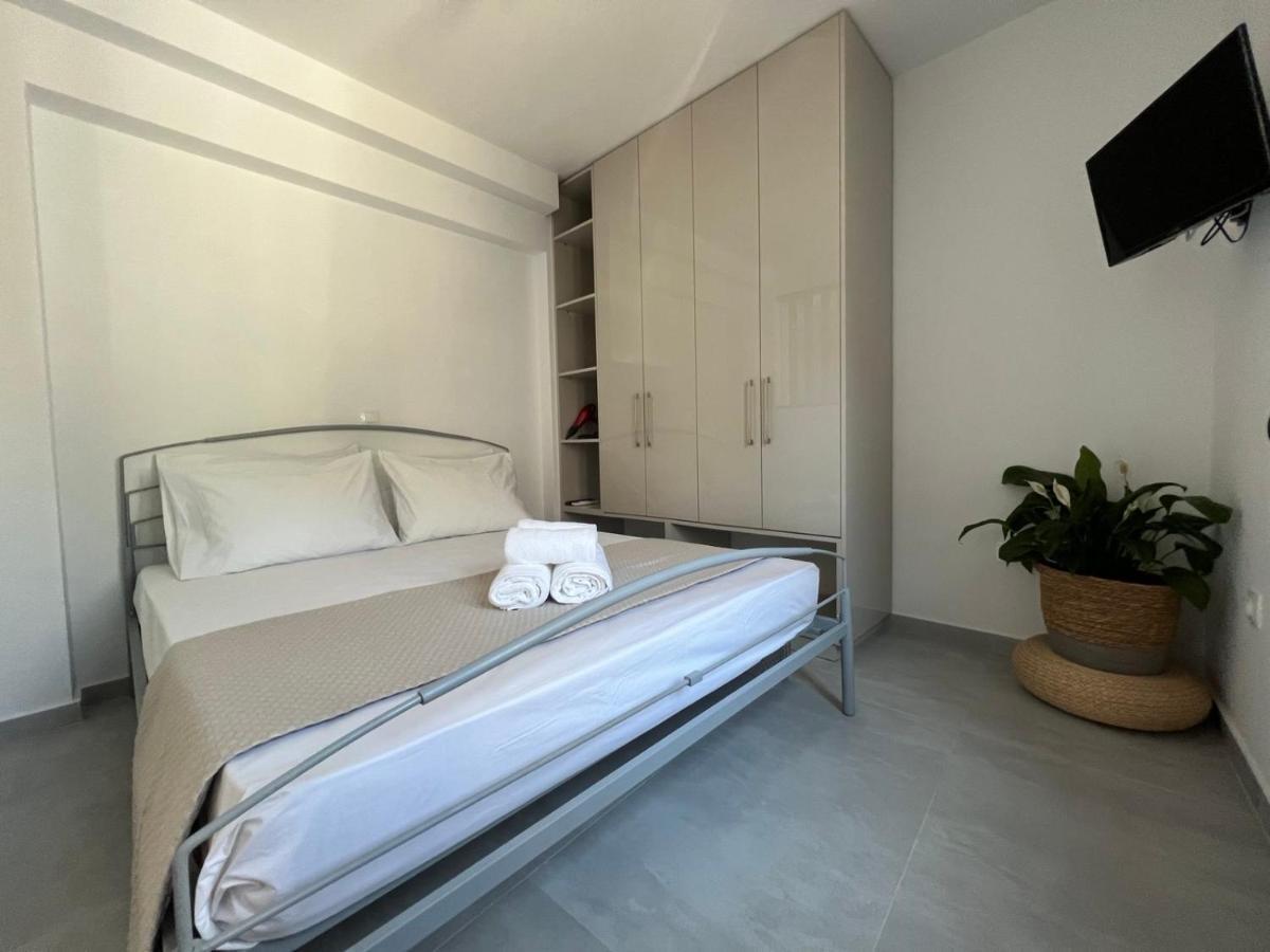 Vespista Boutique Appartement Skiathos-stad Buitenkant foto