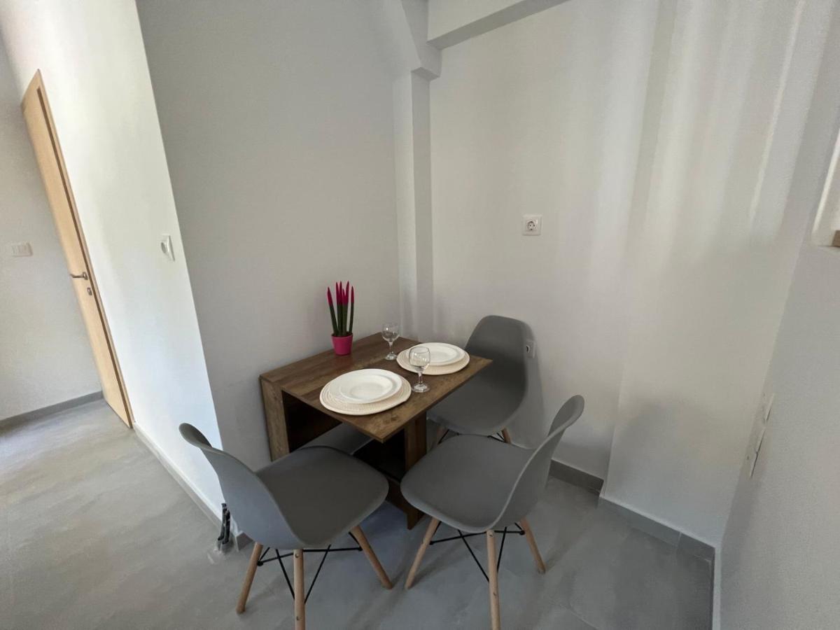 Vespista Boutique Appartement Skiathos-stad Buitenkant foto