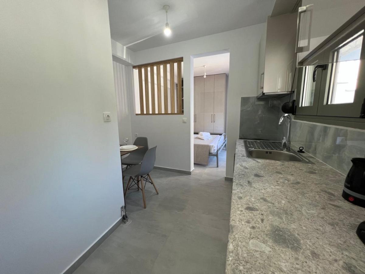 Vespista Boutique Appartement Skiathos-stad Buitenkant foto
