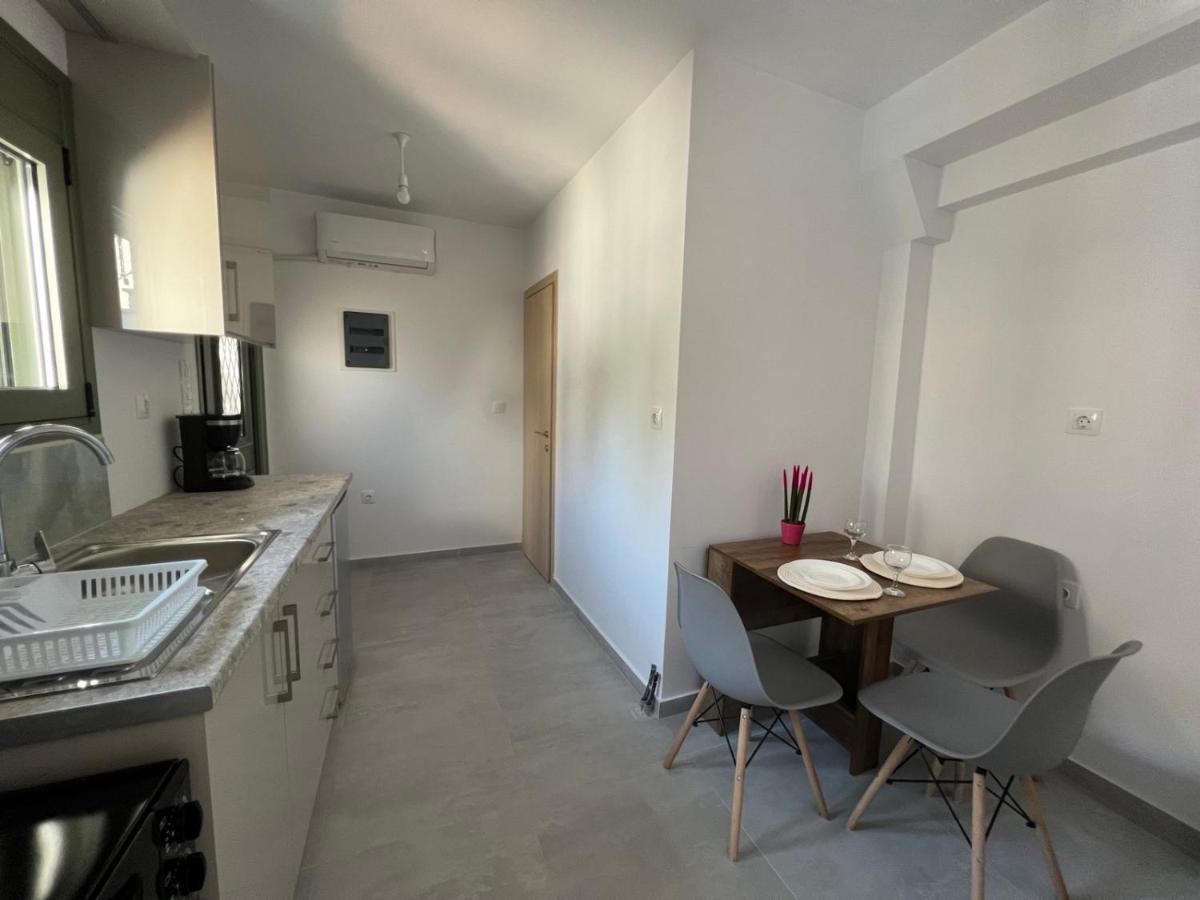 Vespista Boutique Appartement Skiathos-stad Buitenkant foto