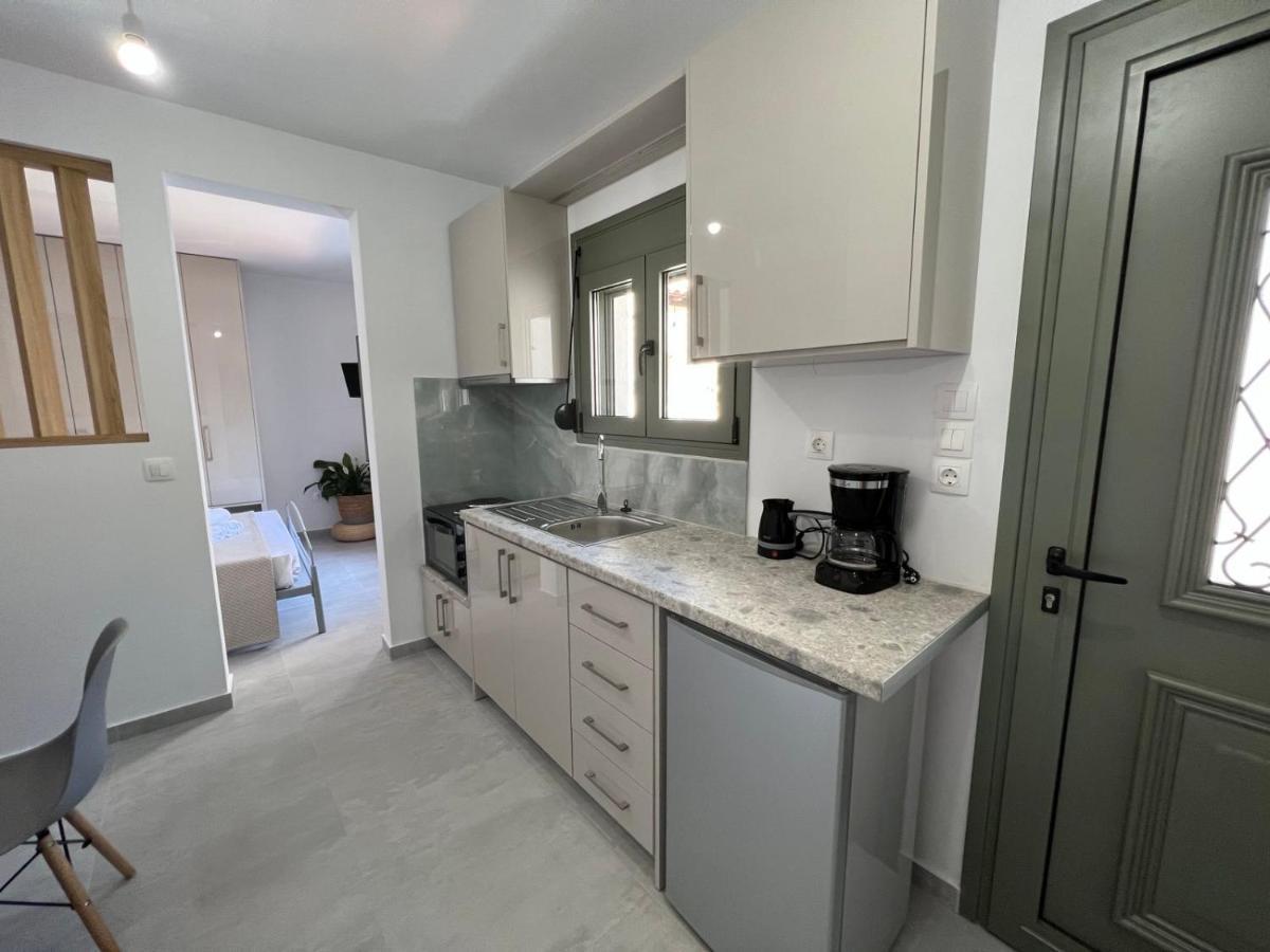 Vespista Boutique Appartement Skiathos-stad Buitenkant foto