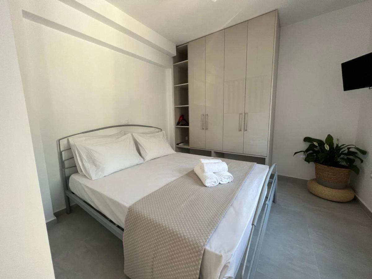 Vespista Boutique Appartement Skiathos-stad Buitenkant foto