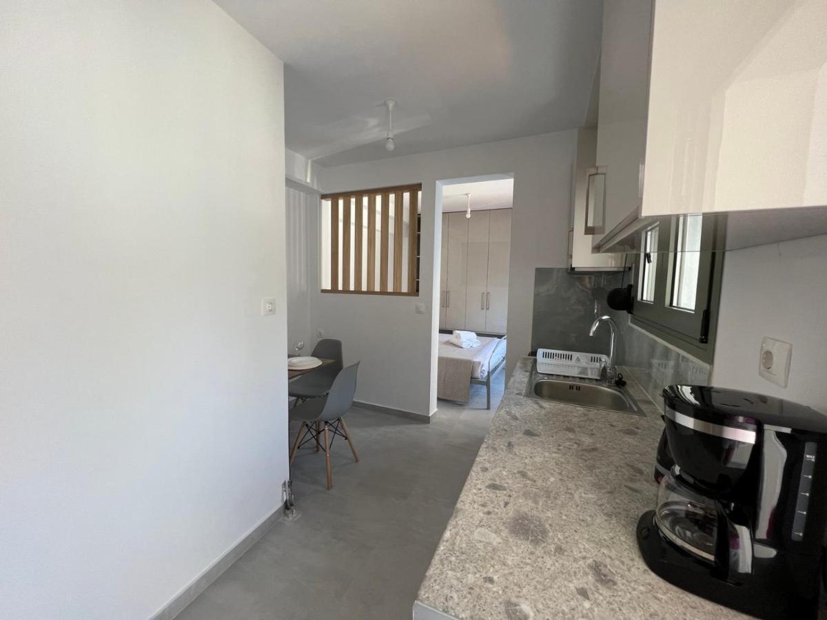 Vespista Boutique Appartement Skiathos-stad Buitenkant foto