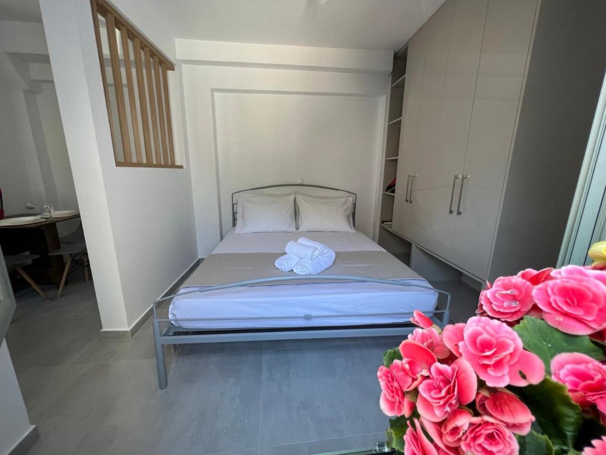 Vespista Boutique Appartement Skiathos-stad Buitenkant foto