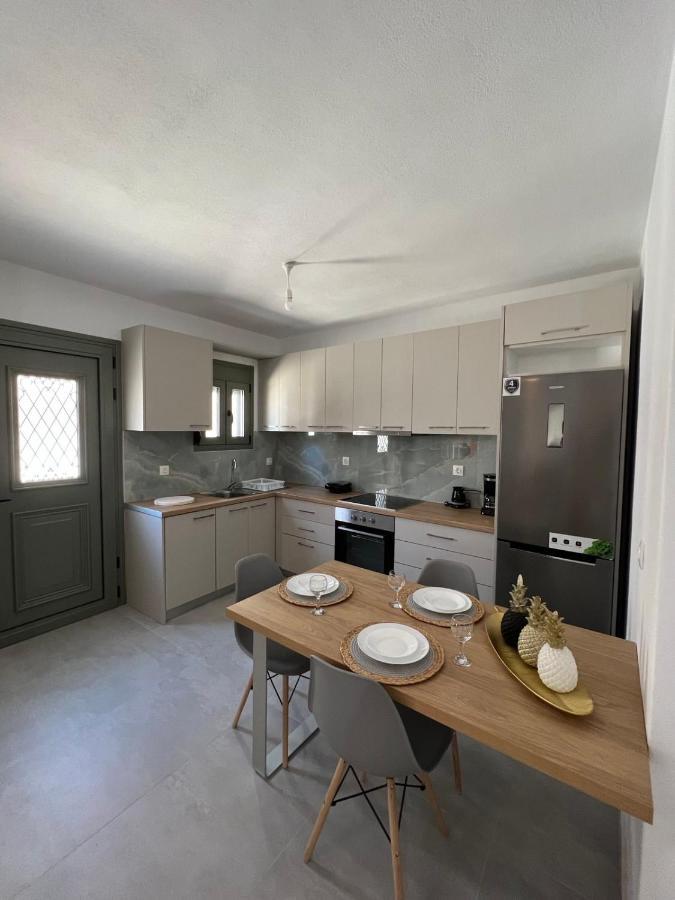 Vespista Boutique Appartement Skiathos-stad Buitenkant foto