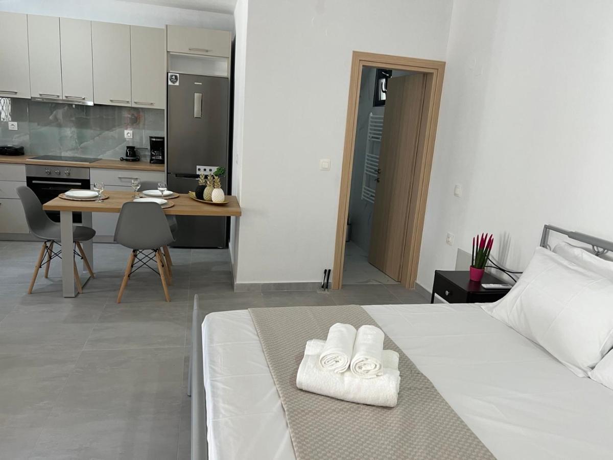 Vespista Boutique Appartement Skiathos-stad Buitenkant foto