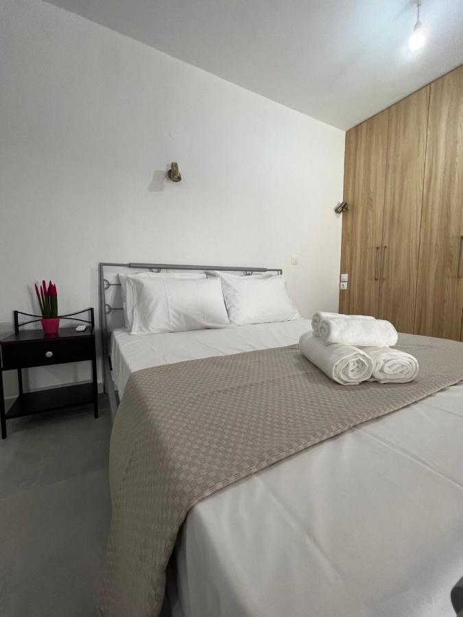 Vespista Boutique Appartement Skiathos-stad Buitenkant foto