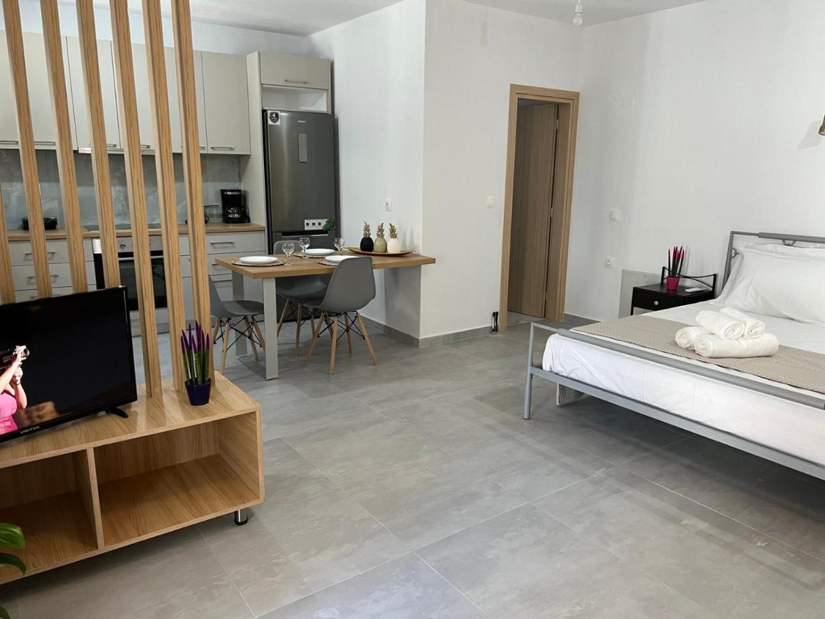 Vespista Boutique Appartement Skiathos-stad Buitenkant foto