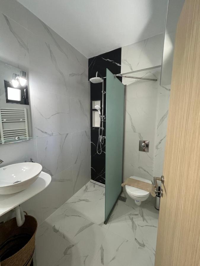 Vespista Boutique Appartement Skiathos-stad Buitenkant foto