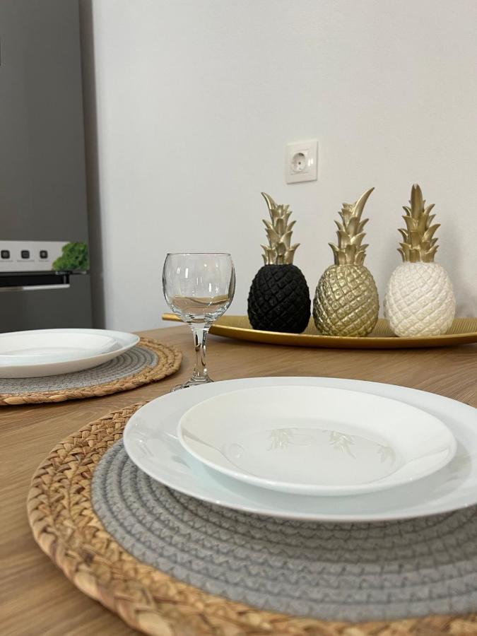 Vespista Boutique Appartement Skiathos-stad Buitenkant foto