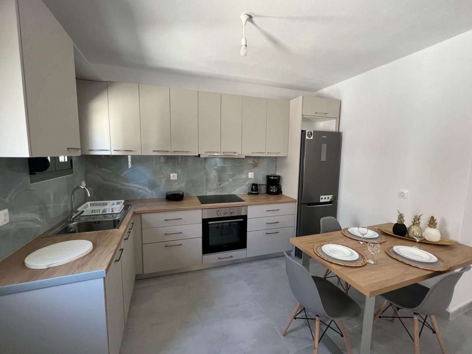 Vespista Boutique Appartement Skiathos-stad Buitenkant foto