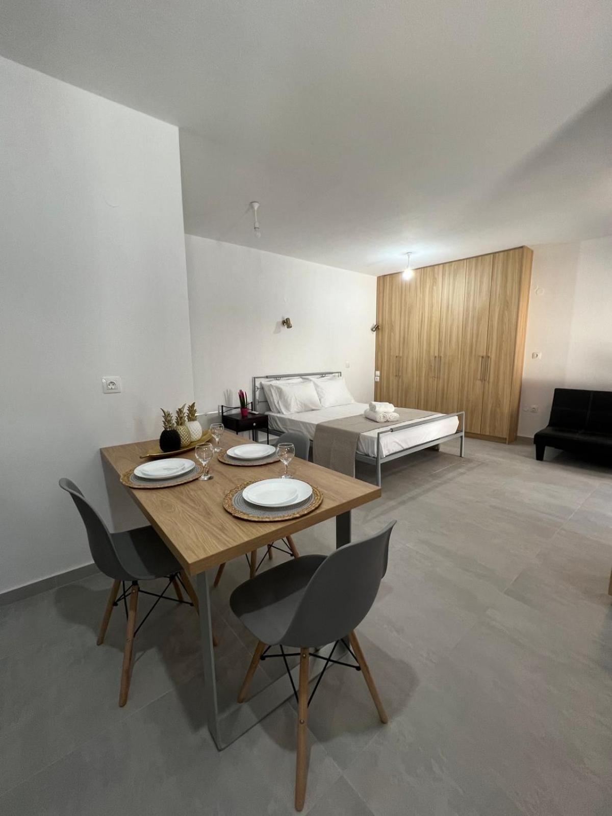 Vespista Boutique Appartement Skiathos-stad Buitenkant foto