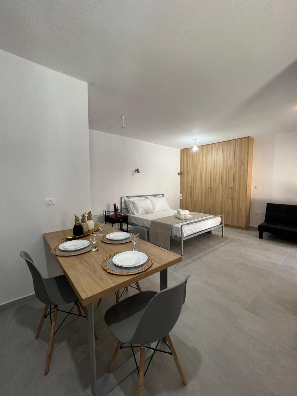 Vespista Boutique Appartement Skiathos-stad Buitenkant foto