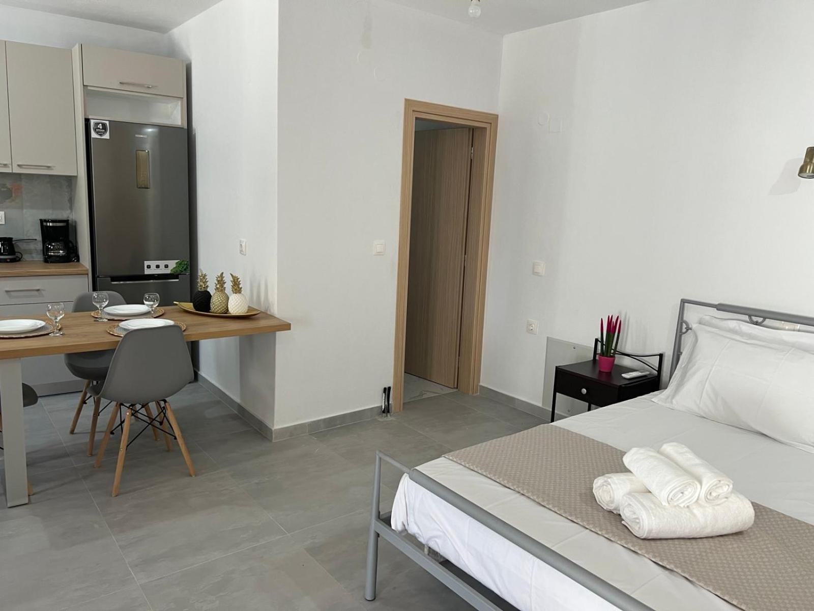 Vespista Boutique Appartement Skiathos-stad Buitenkant foto