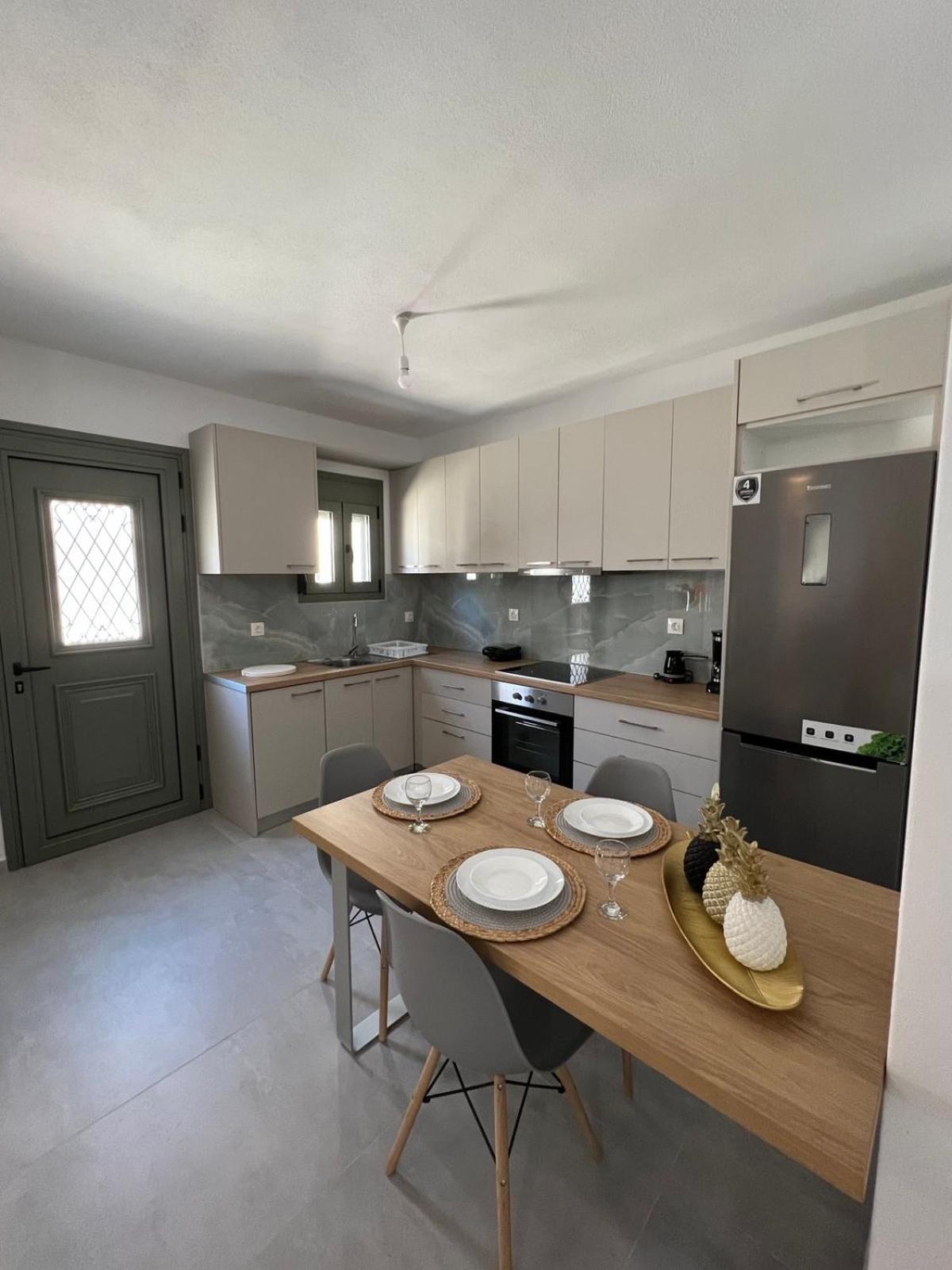 Vespista Boutique Appartement Skiathos-stad Buitenkant foto