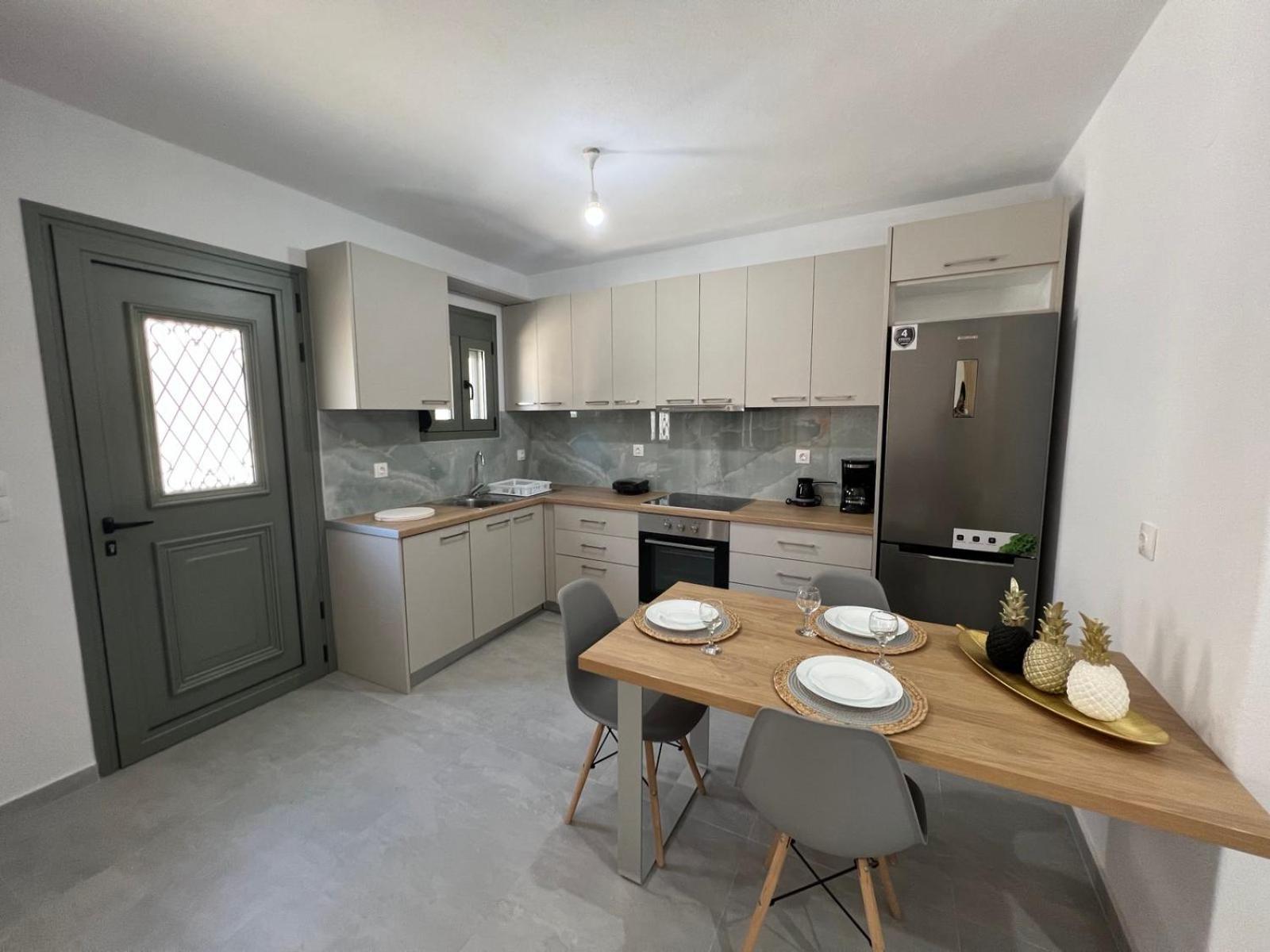 Vespista Boutique Appartement Skiathos-stad Buitenkant foto