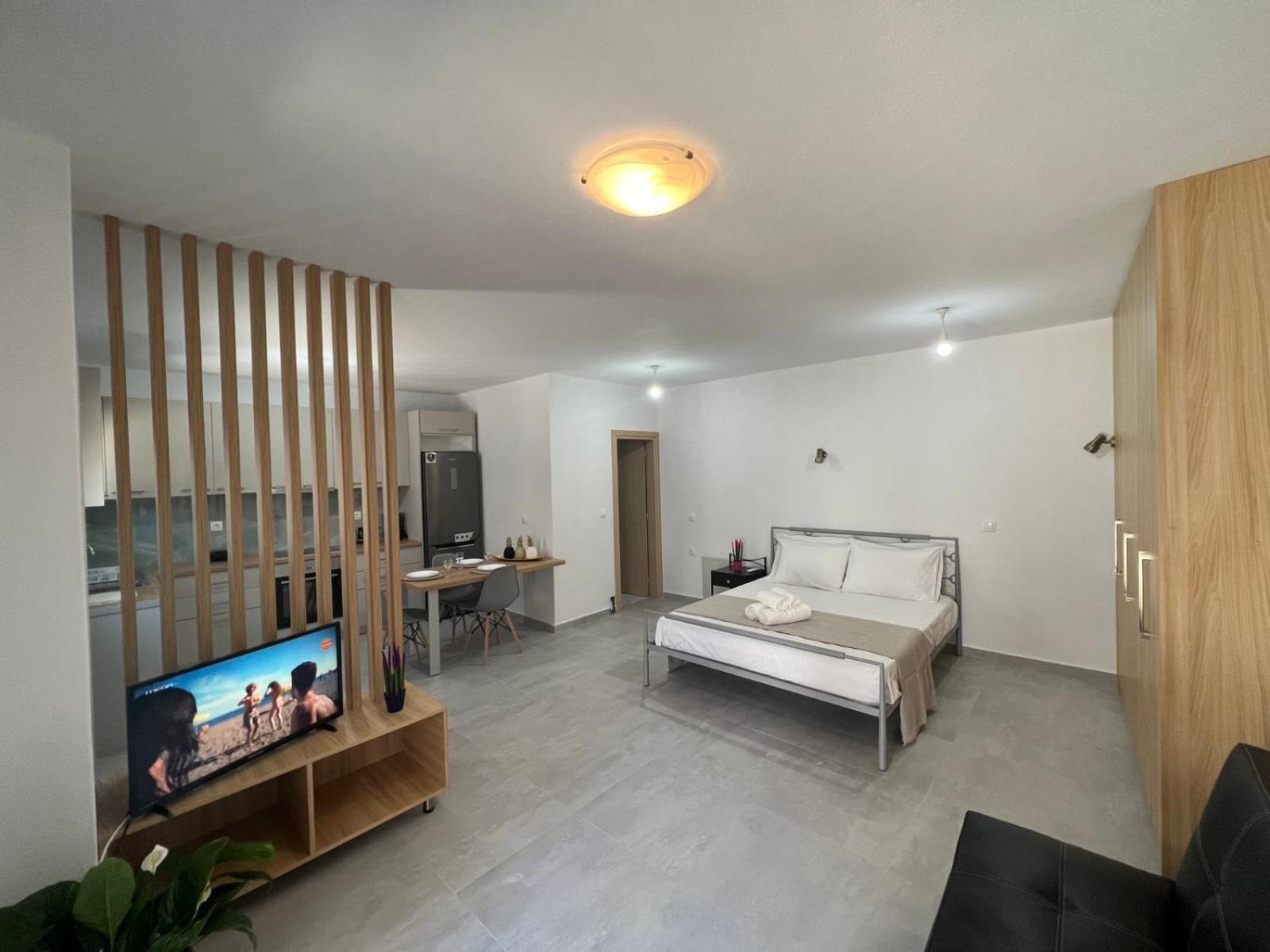 Vespista Boutique Appartement Skiathos-stad Buitenkant foto