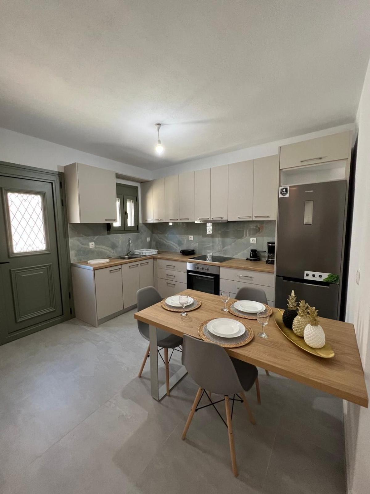 Vespista Boutique Appartement Skiathos-stad Buitenkant foto
