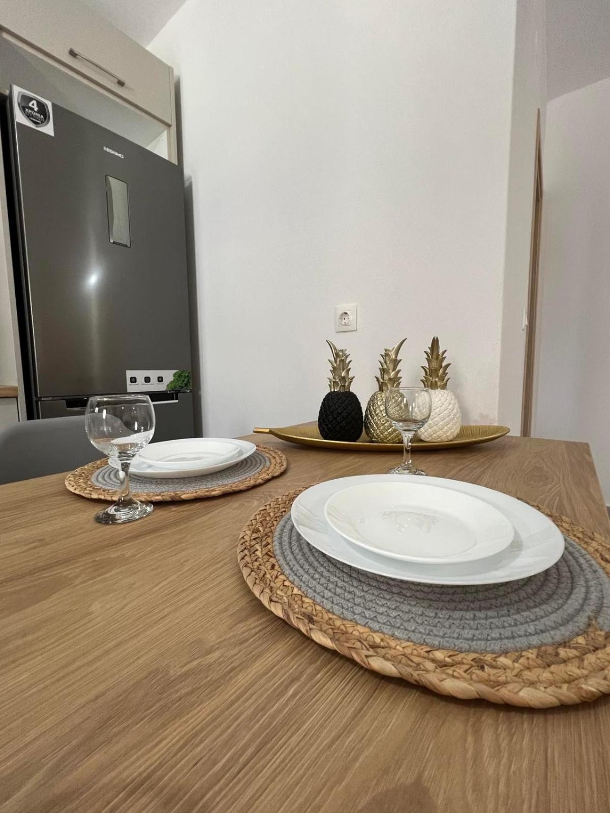 Vespista Boutique Appartement Skiathos-stad Buitenkant foto