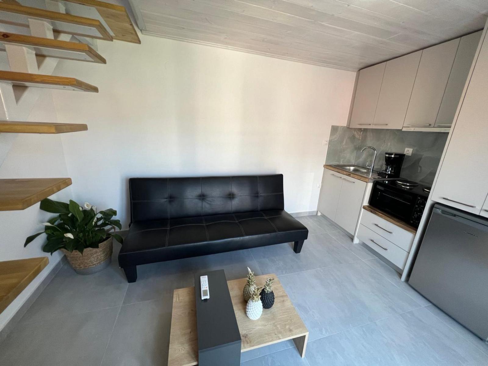 Vespista Boutique Appartement Skiathos-stad Buitenkant foto