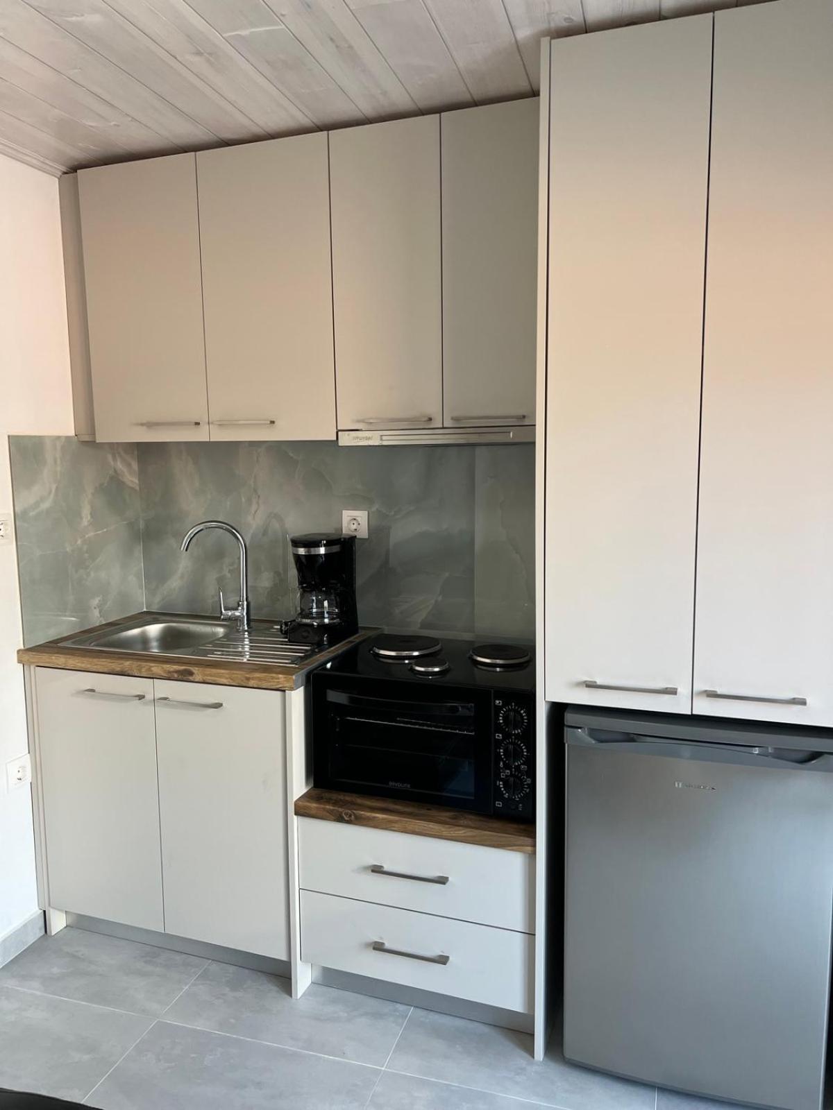Vespista Boutique Appartement Skiathos-stad Buitenkant foto
