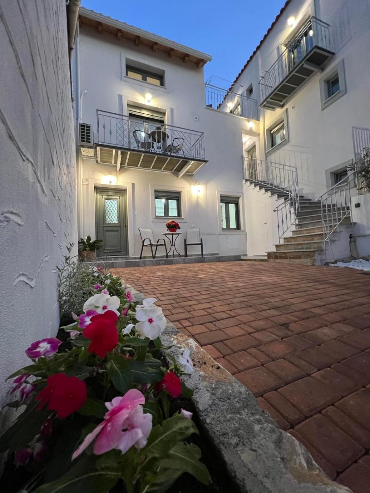 Vespista Boutique Appartement Skiathos-stad Buitenkant foto